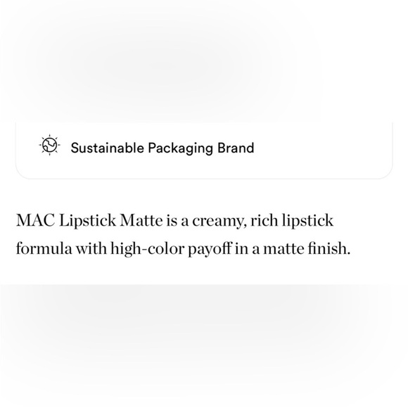 NEW MAC Retro Ruby Woo Red Lipstick - Picture 5 of 9